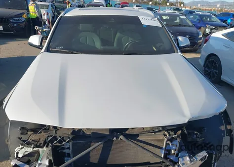 2023 BMW X2 Sdrive28I z USA, uszkodzony, nr VIN WBXYH9C05P5V65808